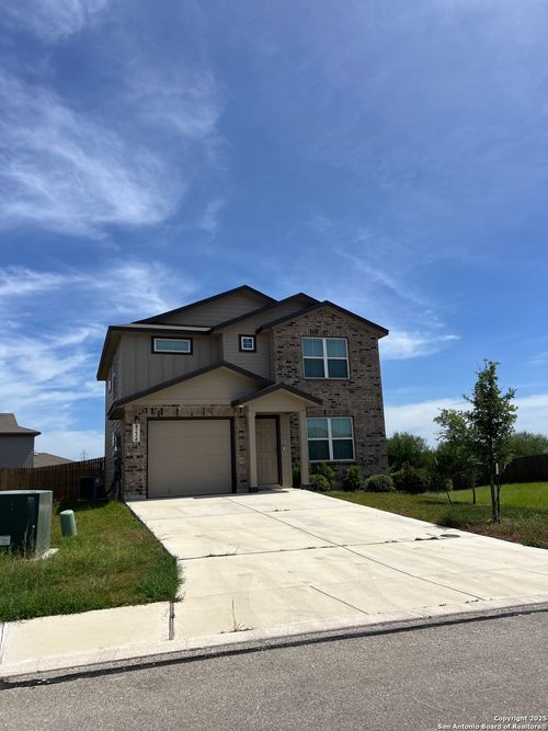 8234 Blue Canal, San Antonio, TX, 78244-4515 | Card Image