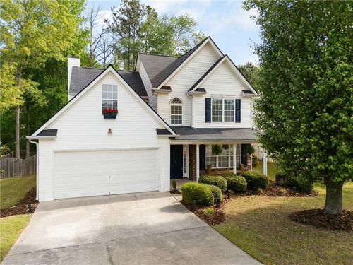 284 Covington Dr, Hiram, GA, 30141-2261 | Card Image