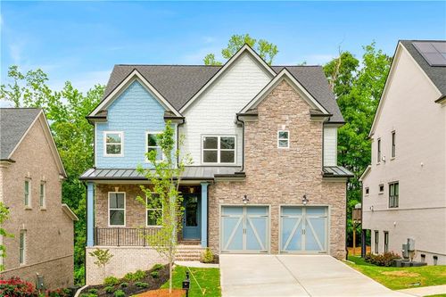 3762 Wasson Way Ne, Brookhaven, GA, 30319-1802 | Card Image