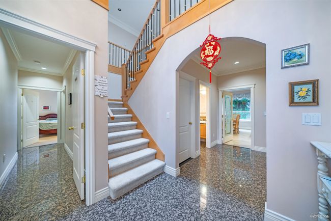 7388 Bassett Place, House other with 6 bedrooms, 4 bathrooms and 6 parking in Richmond BC | Image 8