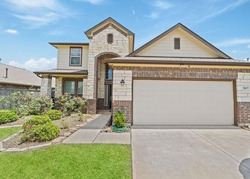 5107 Twin Summit Dr, Rosenberg, TX, 77469-3499 | Card Image