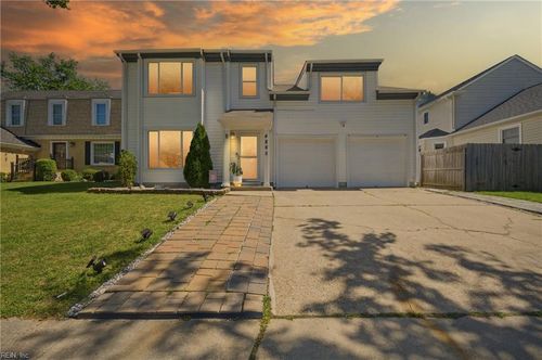 4865 Boxford Road, Virginia Beach, VA, 23456 | Card Image