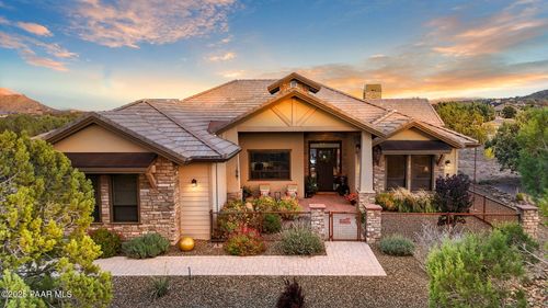 15505 N Double Adobe Rd, Prescott, AZ, 86305-9794 | Card Image
