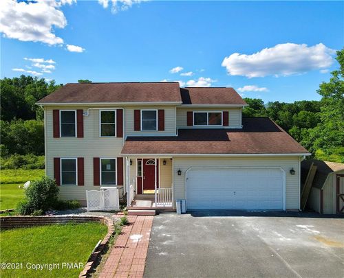 1110 Misty Rdg, East Stroudsburg, PA, 18302-6775 | Card Image