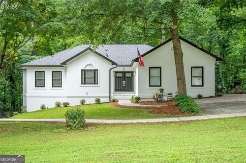 3924 Ashford Dunwoody Rd Ne, Brookhaven, GA, 30319-1835 | Card Image