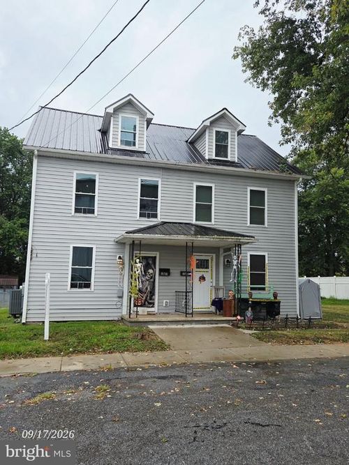 15731-15729-15731 Fenton Ave, WILLIAMSPORT, MD, 21795-1014 | Card Image