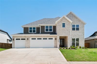 4305 S 87th Place, House other with 4 bedrooms, 4 bathrooms and null parking in Bentonville AR | Image 1