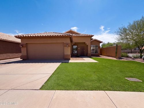 3549 E Rocky Slope Dr, Phoenix, AZ, 85044-7136 | Card Image