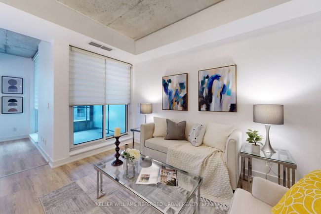 416 - 20 Gladstone Ave, Condo with 2 bedrooms, 2 bathrooms and null parking in Toronto ON | Image 17