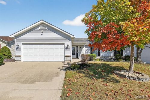 107 Fleur De Lis Dr, Wentzville, MO, 63385-2959 | Card Image