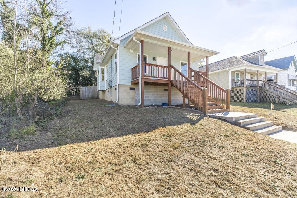 Residential in Macon 4