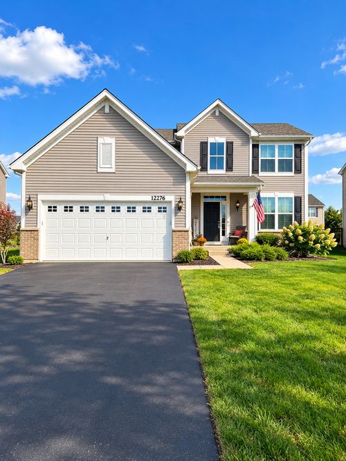 12276 Butler Ln, Huntley, IL, 60142-0027 | Card Image