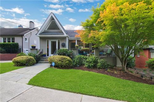 925 Highland Ter Ne, Atlanta, GA, 30306-3413 | Card Image