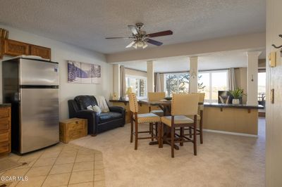 C-101 - 96 Mountainside Drive, Condo with 2 bedrooms, 2 bathrooms and null parking in Granby CO | Image 2