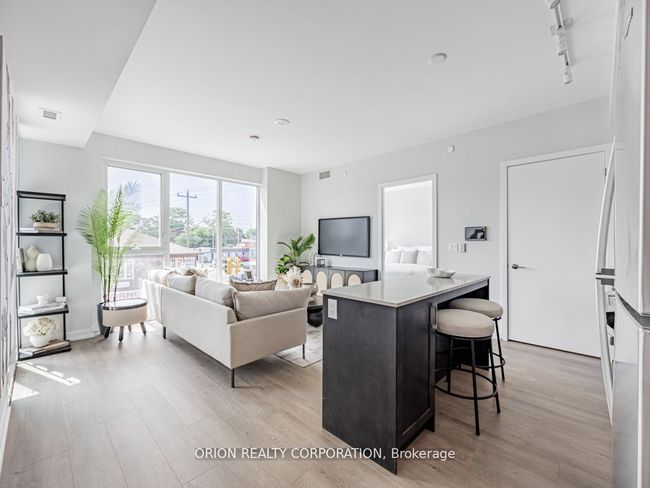 220 - 201 Brock St S, Condo with 2 bedrooms, 2 bathrooms and 1 parking in Whitby ON | Image 9