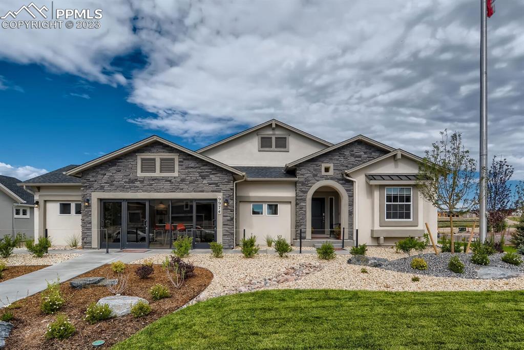 Antelope Ravine Dr, Colorado Springs, CO 80908