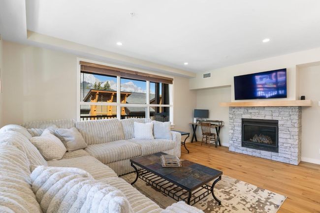 208 - 1105 Spring Creek Drive, Condo with 3 bedrooms, 2 bathrooms and 1 parking in Canmore AB | Image 19