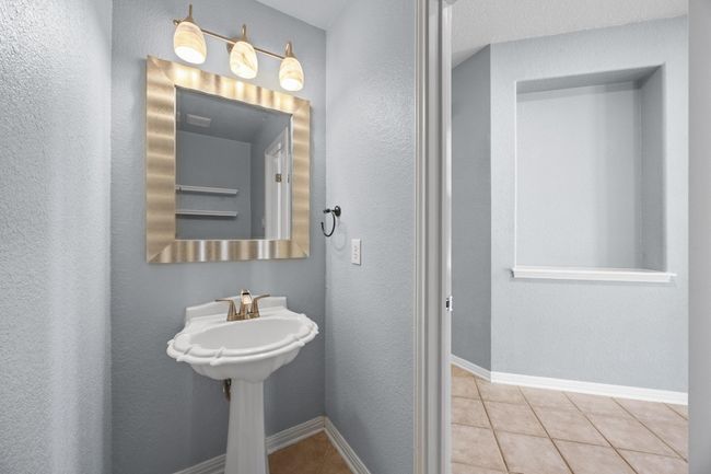 Half bath on main floor. | Image 12