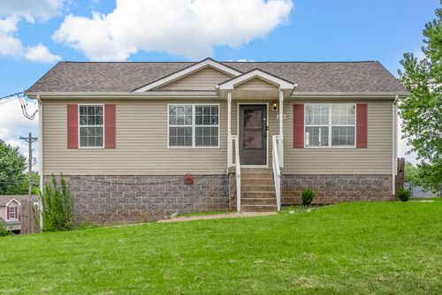 1493 Mcclardy Rd, Clarksville, TN, 37042-6700 | Card Image