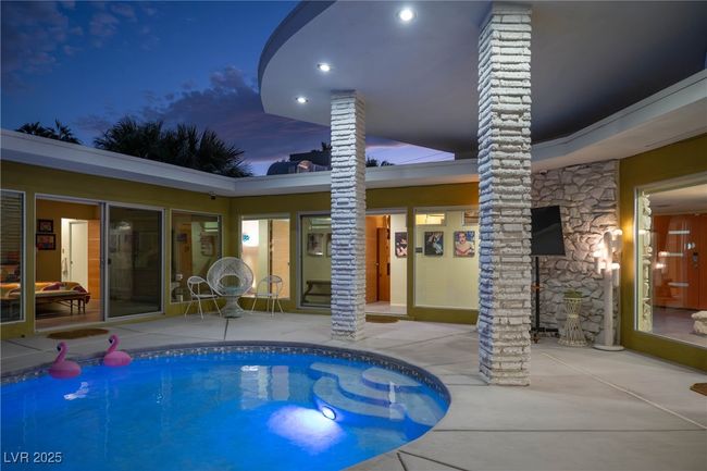 3586 Spencer St, House other with 3 bedrooms, 3 bathrooms and null parking in Las Vegas NV | Image 50