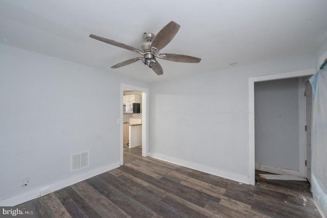 4118 Curtis Ave, Townhouse with 2 bedrooms, 1 bathrooms and null parking in BALTIMORE MD | Image 4