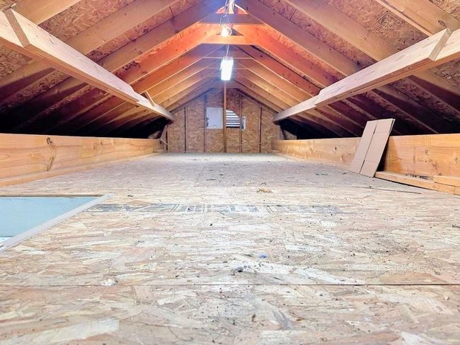 View of attic | Image 37