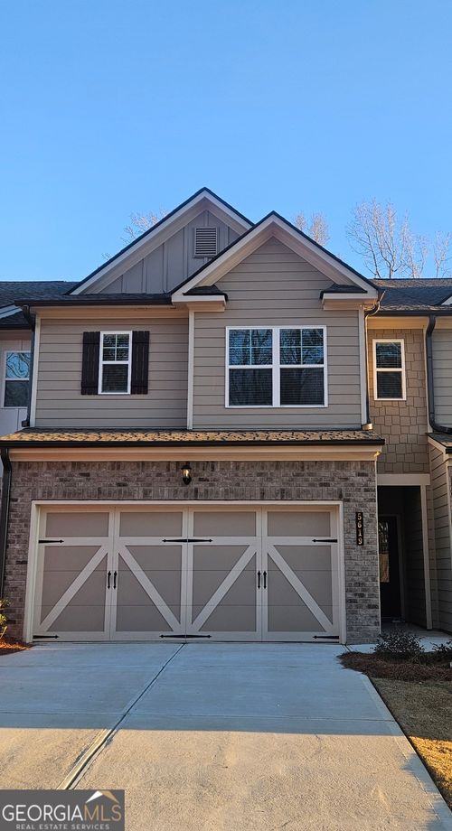 5619 Chickory Drive, Flowery Branch, GA, 30542 | Card Image