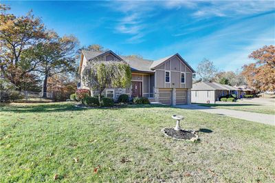 5010 Rosehill Drive, House other with 4 bedrooms, 3 bathrooms and null parking in Shawnee KS | Image 2