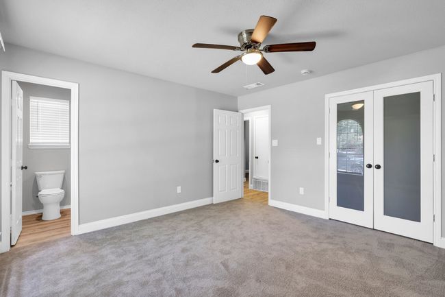 Primary Bedroom with large closet | Image 13