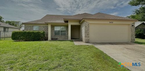 3405 Carpet Ln, Killeen, TX, 76549-3626 | Card Image