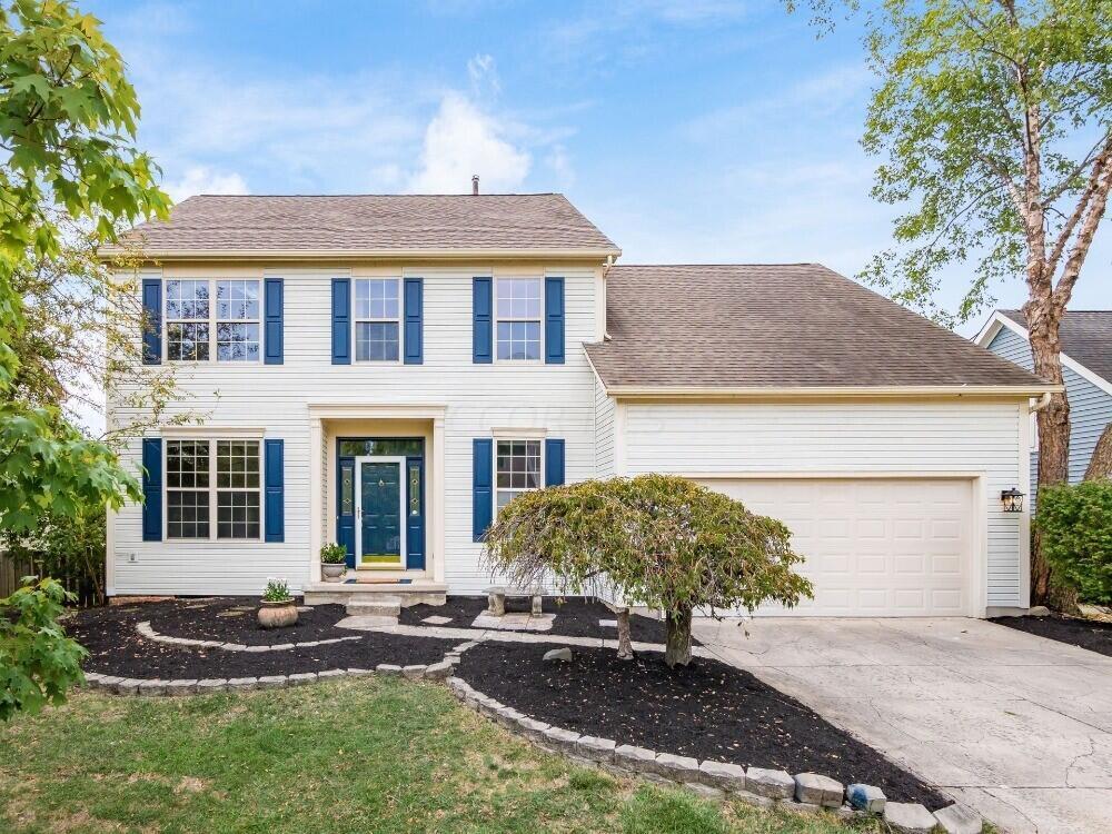 Payson Dr, Lewis Center, OH 43035