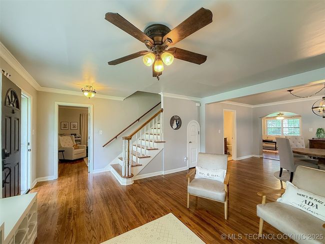 1312 Oak Ave, House other with 3 bedrooms, 2 bathrooms and null parking in Ada OK | Image 7