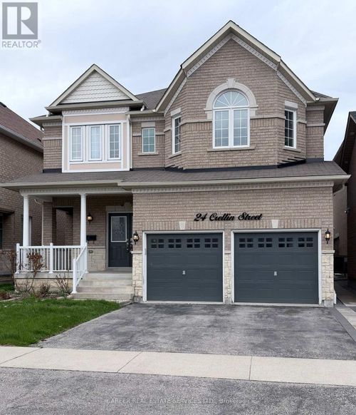 24 Crellin Street, Ajax (South East), ON, L1Z0C6 | Card Image