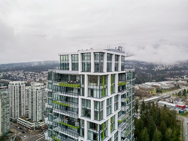 4003 - 1182 Westwood Street, Condo with 3 bedrooms, 2 bathrooms and 2 parking in Coquitlam BC | Image 33
