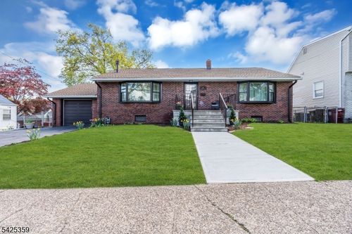 25 Columbia Ave, Nutley, NJ, 07110-2507 | Card Image