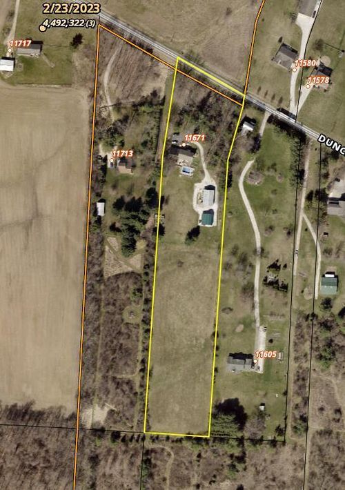 11671 Duncan Plains Rd, Johnstown, OH, 43031-9386 | Card Image