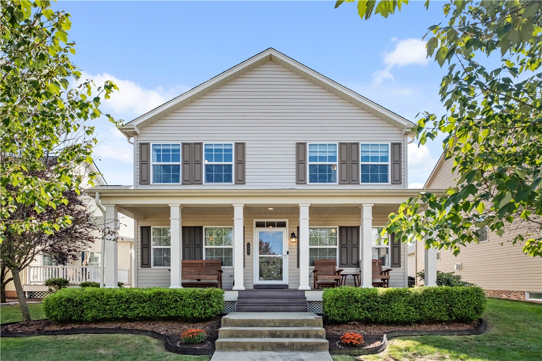 Wealdstone Rd, Cranberry Township, PA 16066