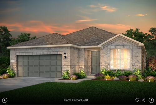 204 Hickory Creek Rd, Georgetown, TX, 78633-2557 | Card Image