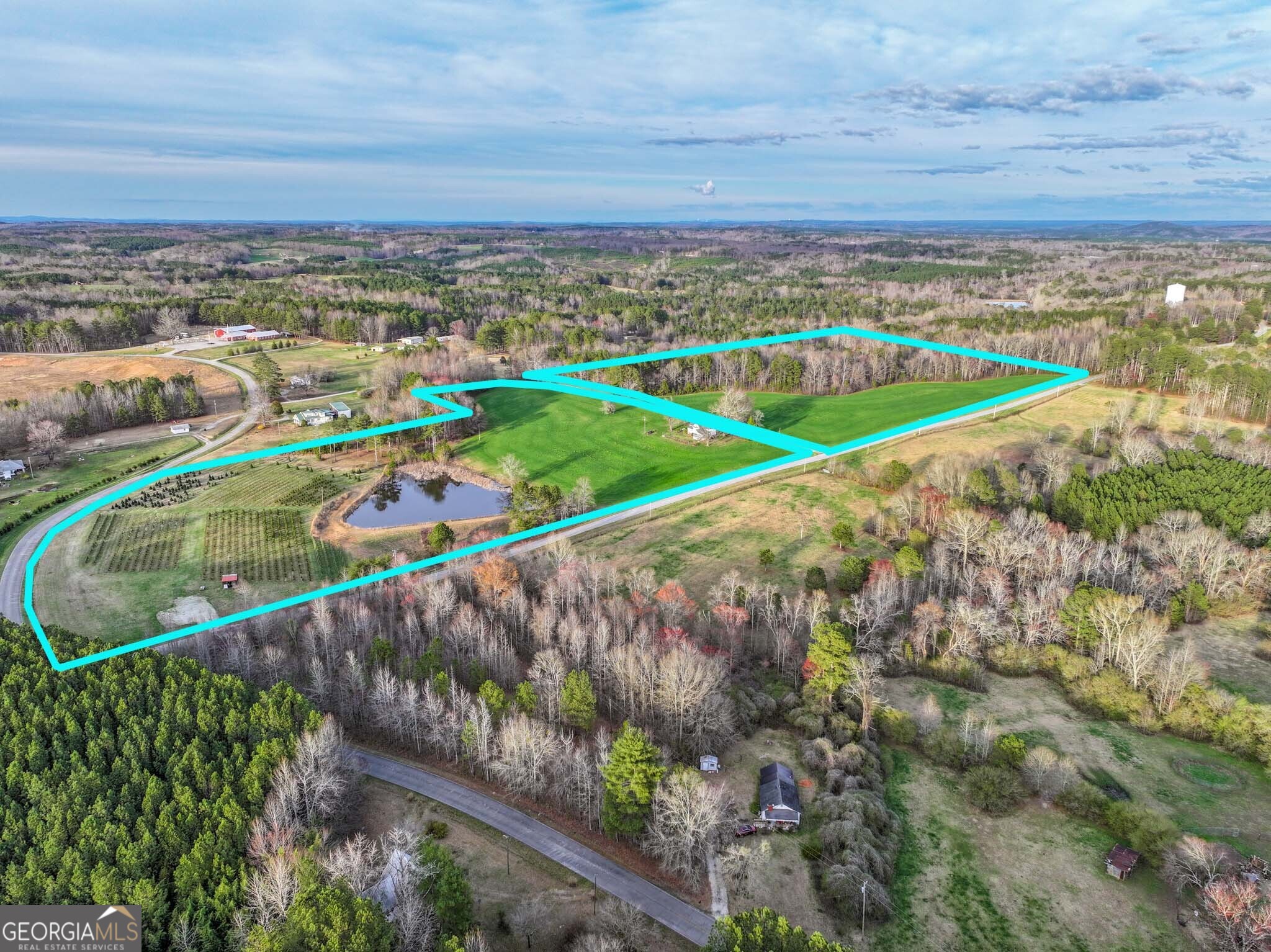 Madison Newman Rd, Tallapoosa, GA 30176