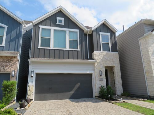 10962 Swang Link Dr, Houston, TX, 77043-1437 | Card Image