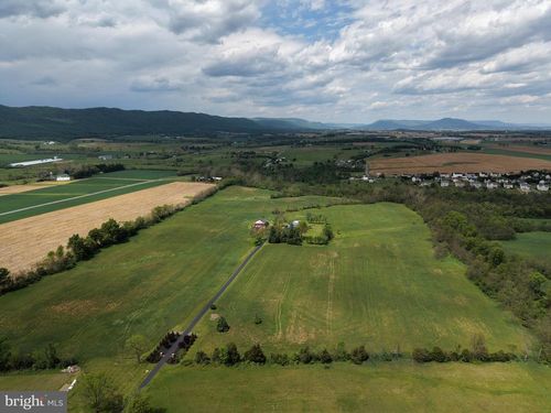 50+/- ACRE FARM AT 12591 Shimpstown Road, MERCERSBURG, PA, 17236 | Card Image