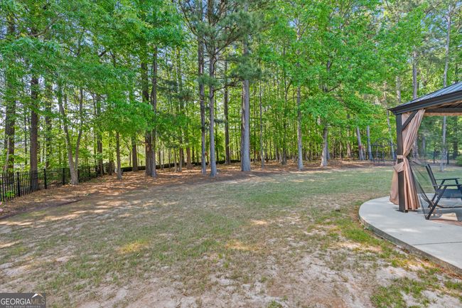 195 Tana Dr, House other with 5 bedrooms, 4 bathrooms and 3 parking in Fayetteville GA | Image 49