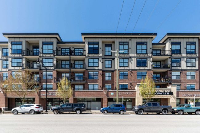 203 - 11893 227 Street, Condo with 2 bedrooms, 2 bathrooms and 1 parking in Maple Ridge BC | Image 2