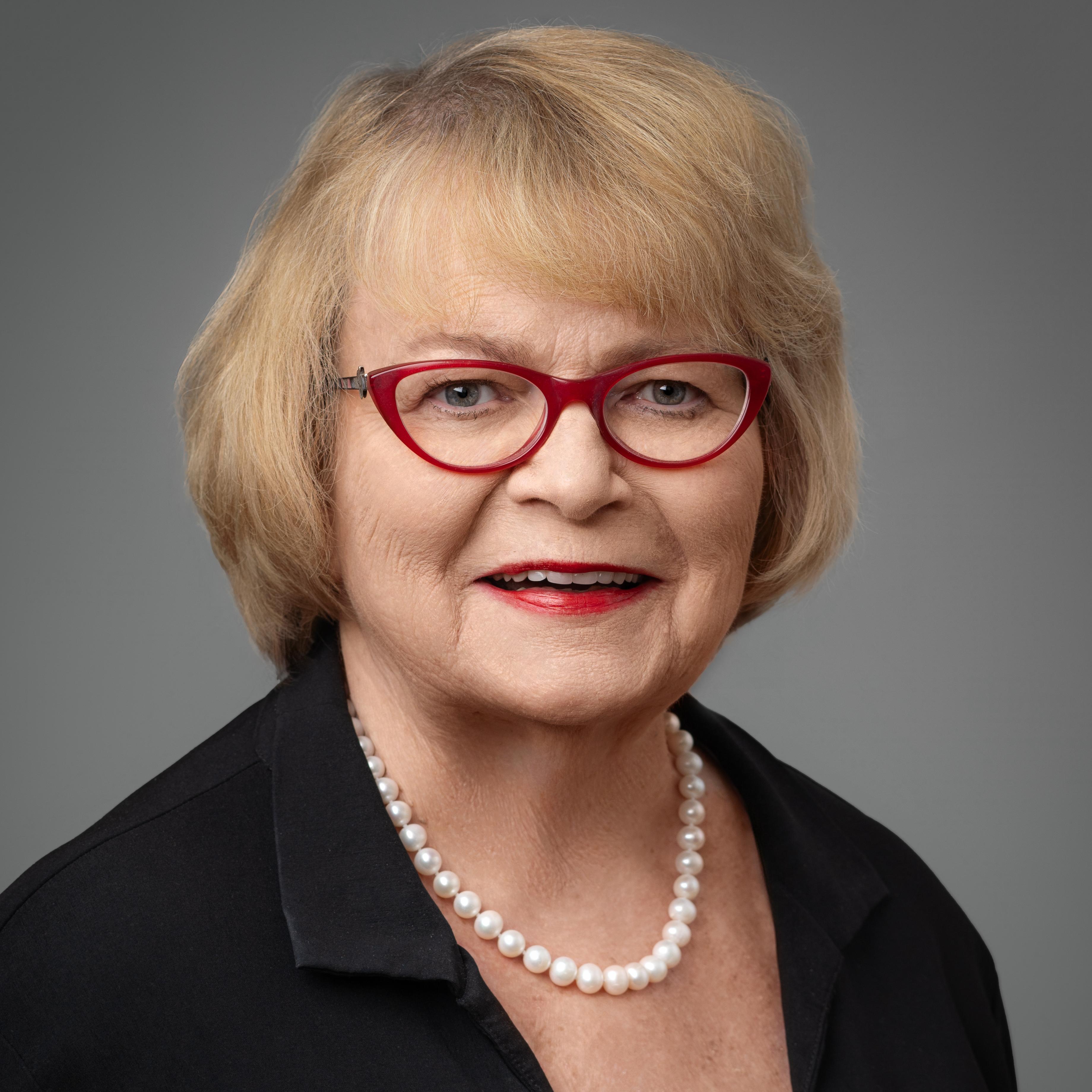 Mary Lou McHenry