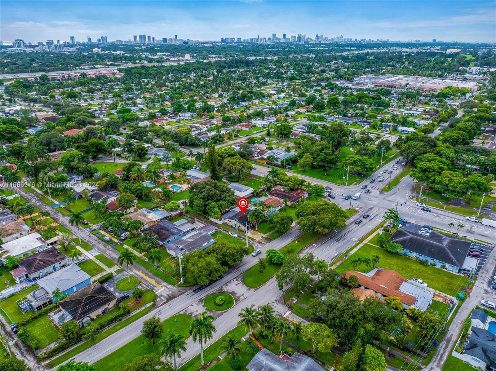 Park Rd, Hollywood, FL 33021
