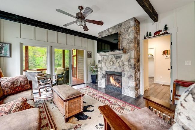 100 Grayling Dr, House other with 3 bedrooms, 2 bathrooms and null parking in Cullowhee NC | Image 9