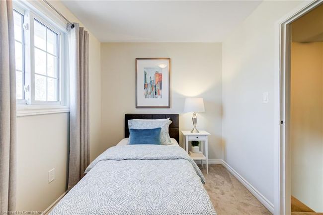 43 - 10 Holborn Crt, Townhouse with 3 bedrooms, 2 bathrooms and 2 parking in Kitchener ON | Image 38