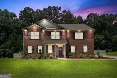 1326 Harlequin Way, House other with 5 bedrooms, 3 bathrooms and null parking in Stockbridge GA | Image 1