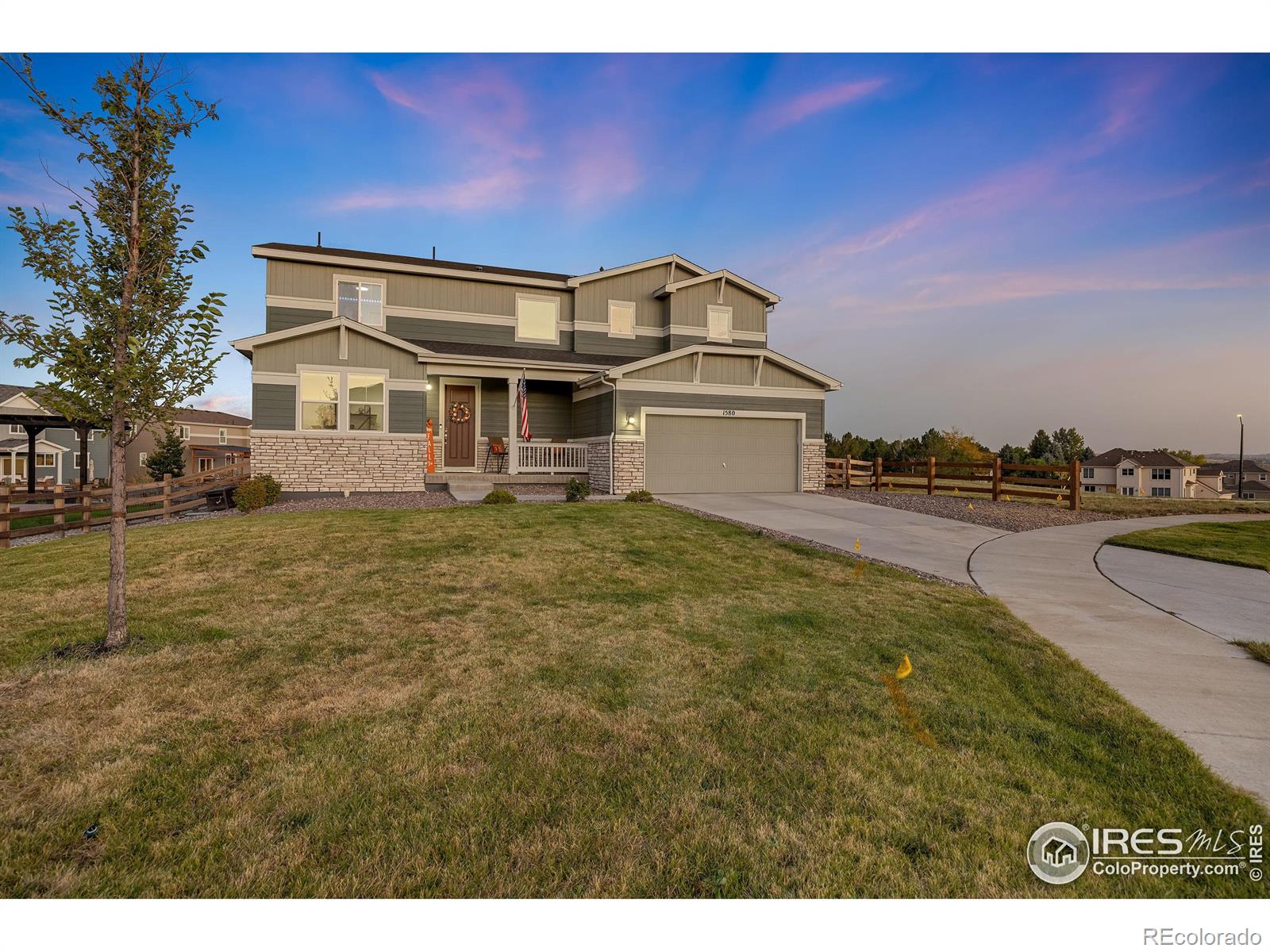 Mackenzie Ct, Erie, CO 80516