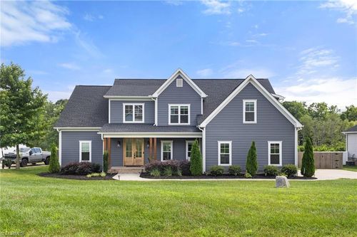 7107 Rae Farms Way, Greensboro, NC, 27455-9357 | Card Image